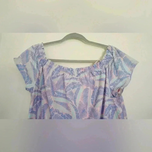 VINEYARD VINES ISLAND PALM DRESS - Picture 2 of 3